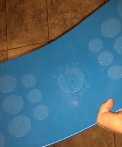 Simply Fit Board - The Workout Balance Board with a Twist, As Seen on TV Magenta 47 71US3NqyXQL 1