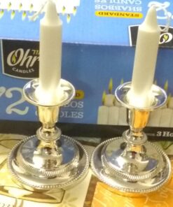Shabbat Candles - Traditional Shabbos Candles - 3 Hr. - 72 Ct. 33 71USU3wiDcL