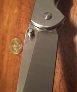 Sanrenmu 7010 Folding Pocket Knife EDC Knife 12C27 Blade Frame Lock Stainless Steel Handle with Clip 52 71USY9TFdlL