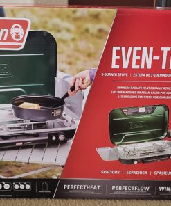 Coleman Stove Carry Case, Black, 28" x 16" x 4" 31 71USlWKi LL