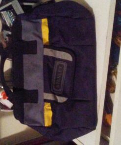 STANLEY Tool Bag, Soft Sided, 12-Inch (STST70574) 54 71USon7nINL