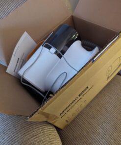 AIRROBO Dog Hair Vacuum & Dog Grooming Kit, 12000Pa Strong Pet Grooming Vacuum, 2L Large Capacity Dog Vacuum for Shedding Grooming Hair, Quiet, 5 Pet Grooming Tools, PG100 49 71UTepUNXxL