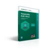 Kaspersky Lab Anti-Virus 2017 - 1 Device/1 Year/[Key Code] (includes 2015 Award) PC Key Card