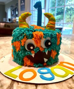 Wilton Decorator Preferred Neon Fondant - Add Colored Details to Your Cakes and Treats with These 4-Pack Fondant Icing, 4.4 oz. Each 25 71UULt74xpL