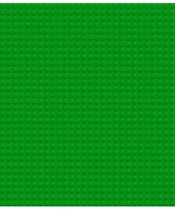 LEGO Classic Green Baseplate 2304 Supplement for Building, Playing, and Displaying Creations, 10in x 10in, Large Building Base Accessory for Kids and Adults (1 Piece) 31 71UUNXP3WEL