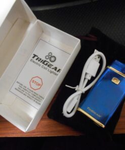 USB Rechargeable Windproof Arc Lighter 22 71UURz6t4qL