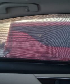 Shade Sox Universal Fit Car Side Window Baby Sun Shade (2 Pack) | Protects Your Baby and Older Kids from The Sun, Fits All (99%) Cars! Most Mid Size SUV's 2 Piece 58 71UUl3HEgSL