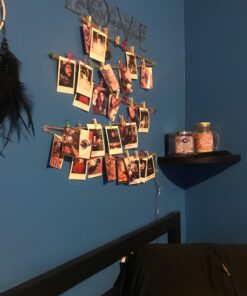 Zink Polaroid ZIP Wireless Mobile Photo Mini Printer (White) Compatible w/ iOS & Android, NFC & Bluetooth Devices 50 71UUn5327rL