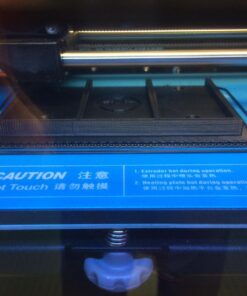 HATCHBOX ABS 3D Printer Filament, Dimensional Accuracy +/- 0.03 mm, 1 kg Spool, 1.75 mm, Black 26 71UUuF 1vBL