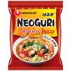 Nongshim Neoguri Spicy Seafood Ramen Noodle Soup, 16 Pack, Microwaveable Ramyun Instant Noodle Cup, Bold & Spicy Chili Peppers 9 71UV3tg3wcL 1
