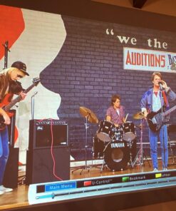 Epson EX9200 Pro Wireless WUXGA 3LCD Projector 43 71UVoWwwD6L