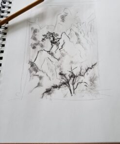 Corciosy Chinese Calligraphy Brush Set -Premium Watercolor Brushes for Kanji, Japanese Sumi, Painting, Drawing, Art Supplies with Roll-up Bamboo Brush Holder 10 Piece/Set 10pcs 39 71UWDS0UdvL