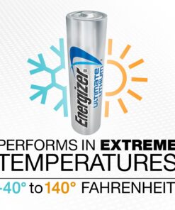 Energizer L91BP-8 Ultimate Lithium AA Batteries (8-Pack) 19 71UY91enH1L