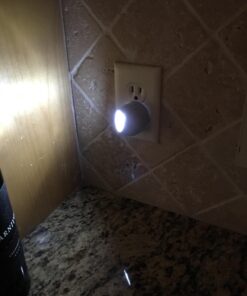 Maxxima MLN-10 LED Night Light with Dusk to Dawn Sensor (Pack of 4) 43 71UYLu8xeVL