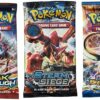 Pokemon TCG: 3 Booster Packs 30 Cards Total| Value Pack Includes 3 Blister Packs of Random Cards | 100% Authentic Branded Pokemon Expansion Packs | Random Chance at Rares & Holofoils STYLE_3 Booster Packs 25 71UYZOVLiuL 3
