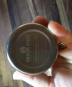 Stainless Steel Cups 10 oz Tumbler (4 Pack) - Premium Metal Drinking Glasses | Stackable Durable Cup (10 oz) 10 oz - Steel 41 71UYudZJm5L