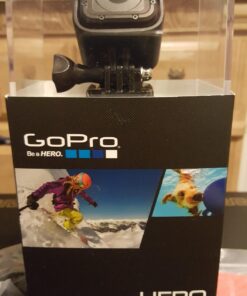 GoPro HERO Session Waterproof Digital Action Camera Camera Only 51 71UZAKlnf9L