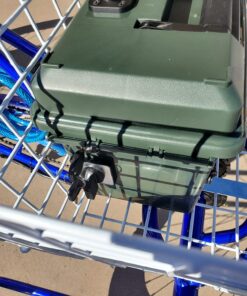 MTM AC50C-11 50-Caliber Ammo Can, Forest Green 51 71UZDS7qZWL