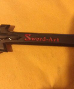 Cosplay Anime Black Sao Sword Art Online Kirito Metal Keychain Key Ring Pendant 14 71UZW0IezL