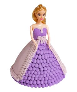 Fat Daddio's PDV-07 Dolly Varden Doll Cake Pan, 7.25 x 5.5 Inch, Silver 22 71Ua pqbJJL