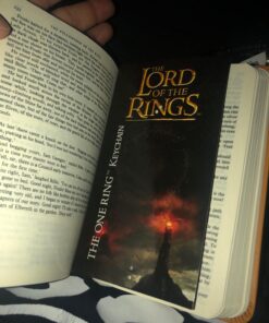 Lord of The Rings - The One Ring Key Chain 17 71Ua1teO1SL