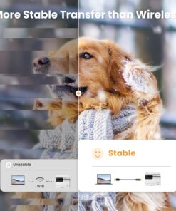 UGREEN USB Printer Cable - USB A to B Cable, 2.0 USB B Cable High-Speed Printer Cord Compatible with Hp, Canon, Brother, Samsung, Dell, Epson, Lexmark, Xerox, Piano, Dac, and More 10 FT 10FT 20 71Ua8T4 HgL