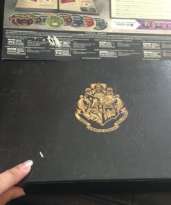 Harry Potter Hogwarts Collection (Blu-ray + DVD) Multi-Format February 25, 2014 79 71UaVb5sklL 1