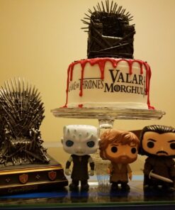 Funko POP Game of Thrones: Night King Action Figure 24 71UaYfjPyBL