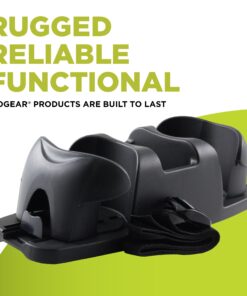 Go Gear SMT Twin Cupholder, (Black) 17 71UajU2W7PL