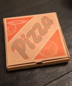 Melissa & Doug Felt Food Mix 'n Match Pizza Play Food Set (42 pcs) - Felt Pizza Play Set For Kids Kitchen, Pretend Play Pizza, Felt Pizza Toy For Toddlers And Kids Ages 2+ 35 71Ub0lgEAlL