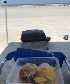 Char-Broil 1-Burner Portable Propane Gas Grill – 17402049 Portable Gas Grill 35 71Ub3ShZ0oL