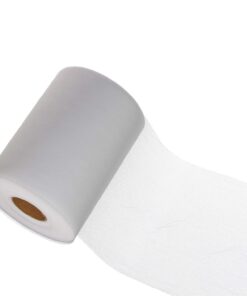 White Tulle Spool 6 Inch x 100 Yards for Tulle Decoration White 9 71Ub9VeS3yL