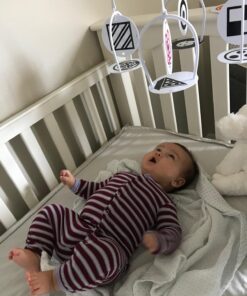 Manhattan Toy Wimmer-Ferguson Infant Stim-Mobile for Cribs Crib Mobile 53 71UbEJYB L