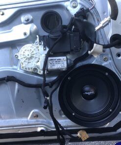 Xscorpion SP-DE65 Stackable 6-1/2-Inch Speaker 1/2-Inch Up Depth Extender Standard Packaging 29 71UbIgdoGnL