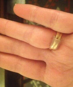 Ring Snuggies Ring Sizer or Assorted Sizes Adjuster Set of Six Per Pack 40 71UbY 9T1yL