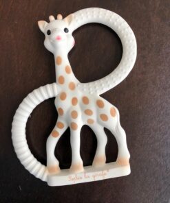 Sophie La Girafe - So Pure Teether Giraffe 42 71Ubs4on7ML