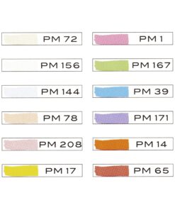 Prismacolor Premier Double-Ended Art Markers, Fine and Chisel Tip, Manga Colors, 12 Pack 33 71UcLvpcehL