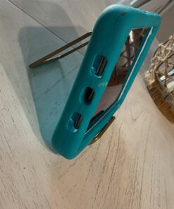 Tripar 4-Inch Metal Gold Plated Square Book Holder/Stand, Wire Mini Easel, Small Photo Stands for Table, Display for Picture Frames, Plaques, & Plates 1 27 71UcUScmkrL