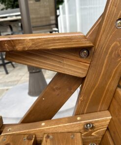 Best Choice Products 2-in-1 Transforming Interchangeable Outdoor Wooden Picnic Table Garden Bench for Backyard, Porch, Patio, Deck w/Umbrella Hole - Natural 39 71UcVgABuSL