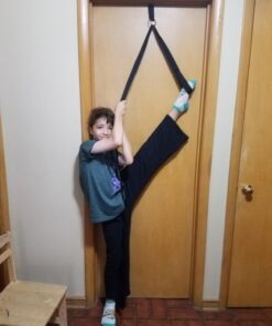 STRETCHMAX - Leg Stretching for Ballet, Dance & Gymnastics Training 23 71UcZCB4ODL