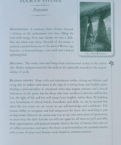 The Wildwood Tarot Deck: Wherein Wisdom Resides (Modern Tarot Library) 52 71UceuOdBpL