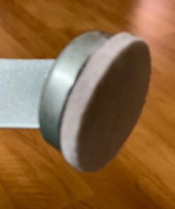 Furniture Pads 124 Pack - Chair Leg Floor Protectors, 60 Felt Furniture Pads & 64 Clear Bumper Pads. Felt Pads with Strong Adhesion, 5mm Thick Furniture Felt Pads for Increased Durability 30 71UdBCyYR5L 1