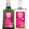 Weleda Wild Rose Body Oil and Deodorant Duo, 3.4 Fluid Ounce (Pack of 2), Plant Rich Skin Pampering Set with Wild Rose Oil Wild Rose Body and Deodorant Duo