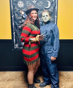 Secret Wishes Plus Size Miss Krueger Costume Plus 24 71UdaJu0QtL