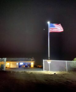 GLORIOUS-LITE 50W LED Work Light, 5000LM LED Flood Lights, 400W Equivalent, IP66 Waterproof, 16ft 5m Cord with Plug, 6500K, Adjustable Working Lights for Workshop Garage, Construction Site 8.22*6.02*7.09inch 50 71UeE9SV3L