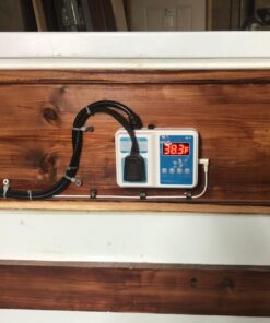 WILLHI WH1436A 10A Temperature Controller 110V Digital Thermostat Switch Sous Vide Controller NTC 10K Sensor Improved Version 42 71UeQMkM9dL