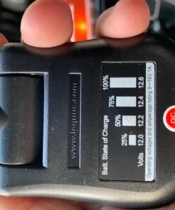 Innova 3721 Battery and Charging System Monitor Limited Edition 39 71UeaOlk0YL