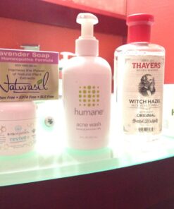 Dr. Berry's Sulfur Lavender Soap | 10% Sulfur Advanced Cleaning Bar (2) 4oz Bars 2 Pack (4oz Bars) 23 71UfBo5PPfL