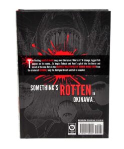 Gyo (2-in-1 Deluxe Edition) (Junji Ito) 29 71UfOJRIBAL