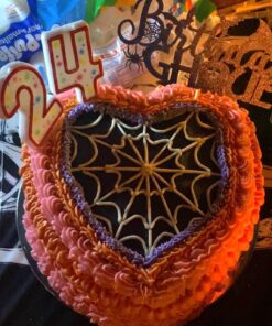 Kootek 32-Piece Piping Bags and Tips Set with 24 Icing Piping Tips, 2 Reusable Pastry Bags 12 Inch, Reusable Piping Icing Bags and Tips, Cake Decorating Kit for Frosting Cookie, Cupcake 34 71UfRjpKUrL